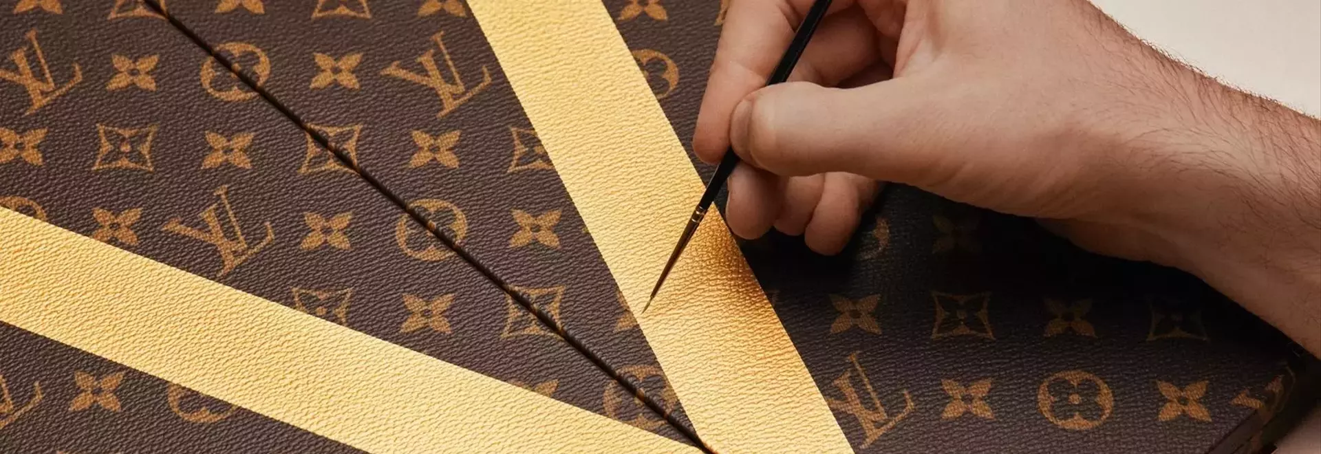 Louis Vuitton Unveils Custom World Cup Trophy Trunk for 2026 Tournament