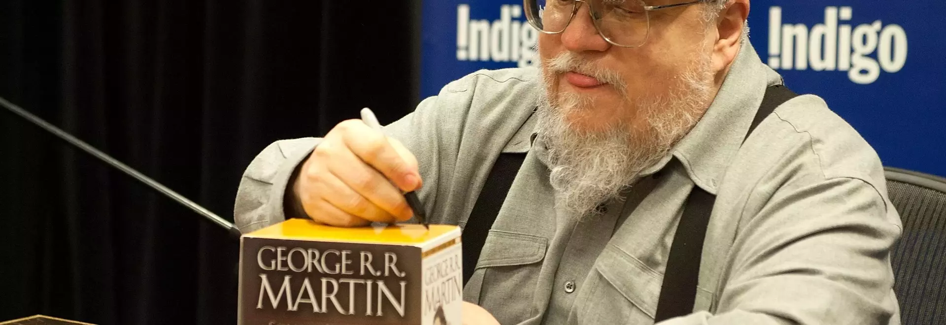 Game of Thrones: The Folio Society's Exclusive Illustrated Edition and 30th Anniversary Celebrations