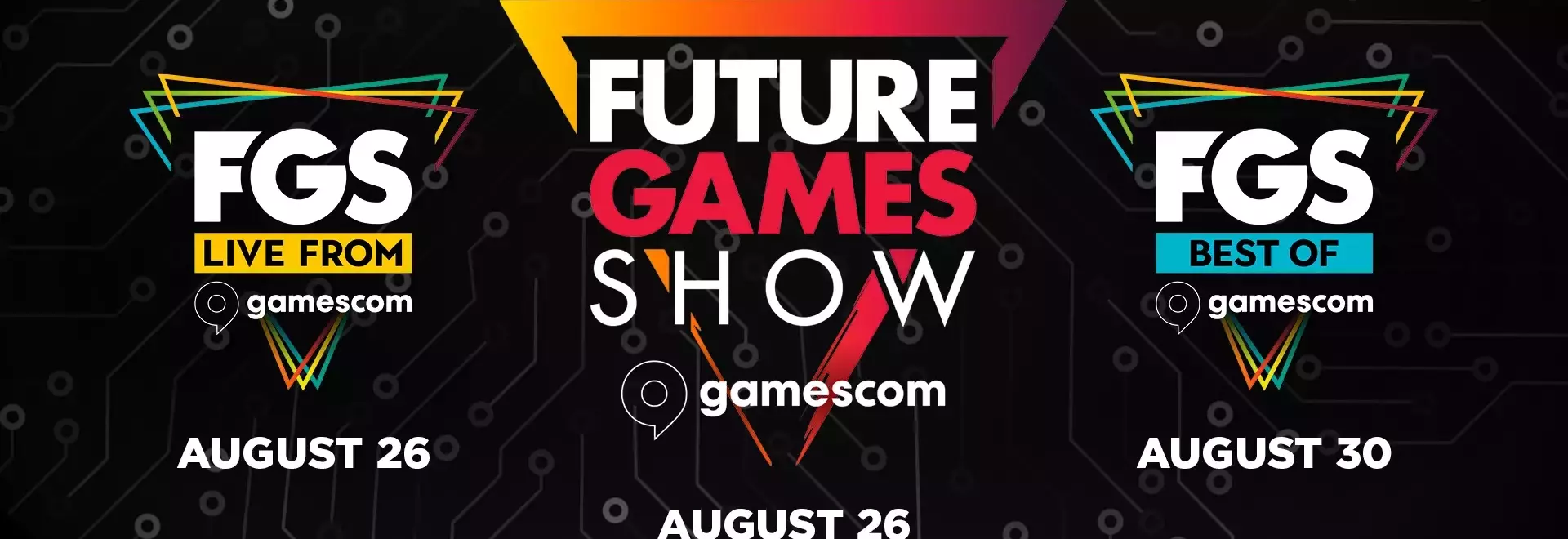 Future Games Show Announces Three New Broadcasts for Gamescom 2026