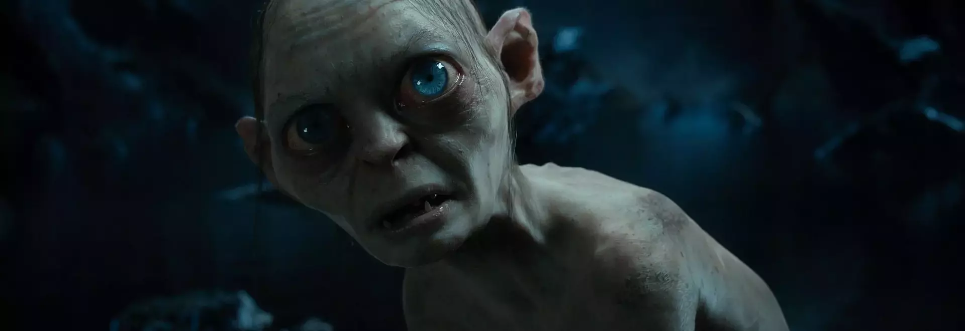 Andy Serkis Returns to Middle-earth for 'The Hunt for Gollum'