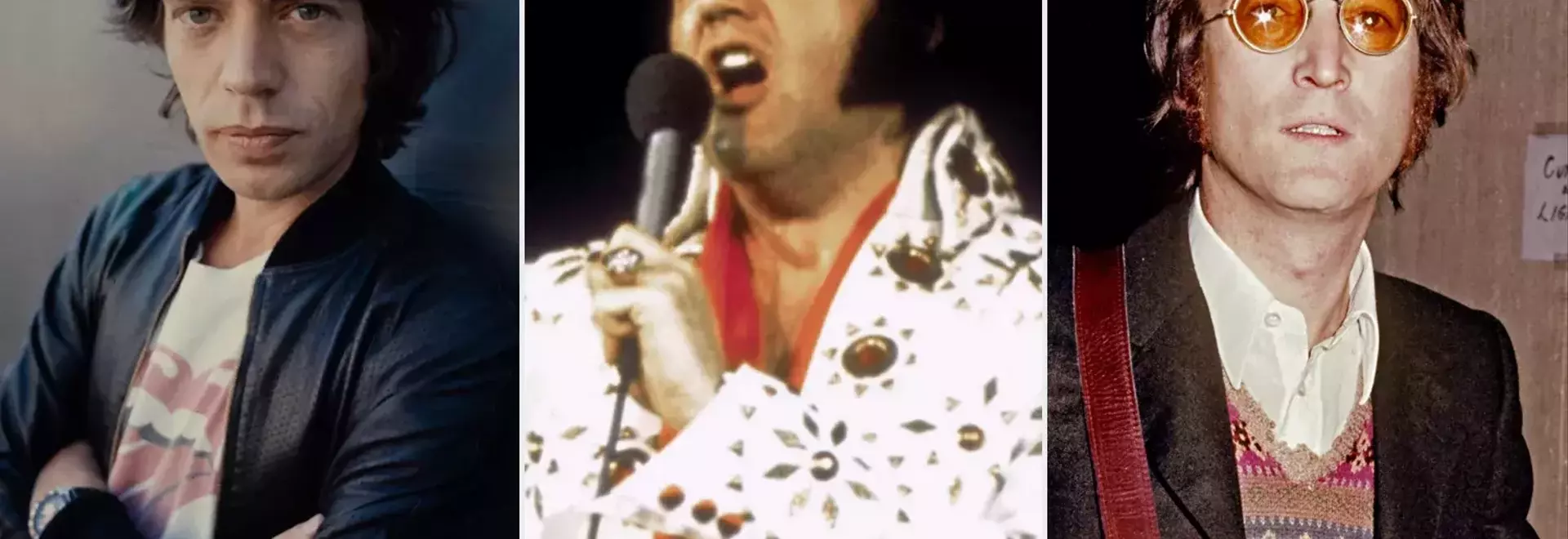 Mick Jagger's Missed Encounter with Elvis Presley: A Regrettable Adherence to John Lennon's Advice