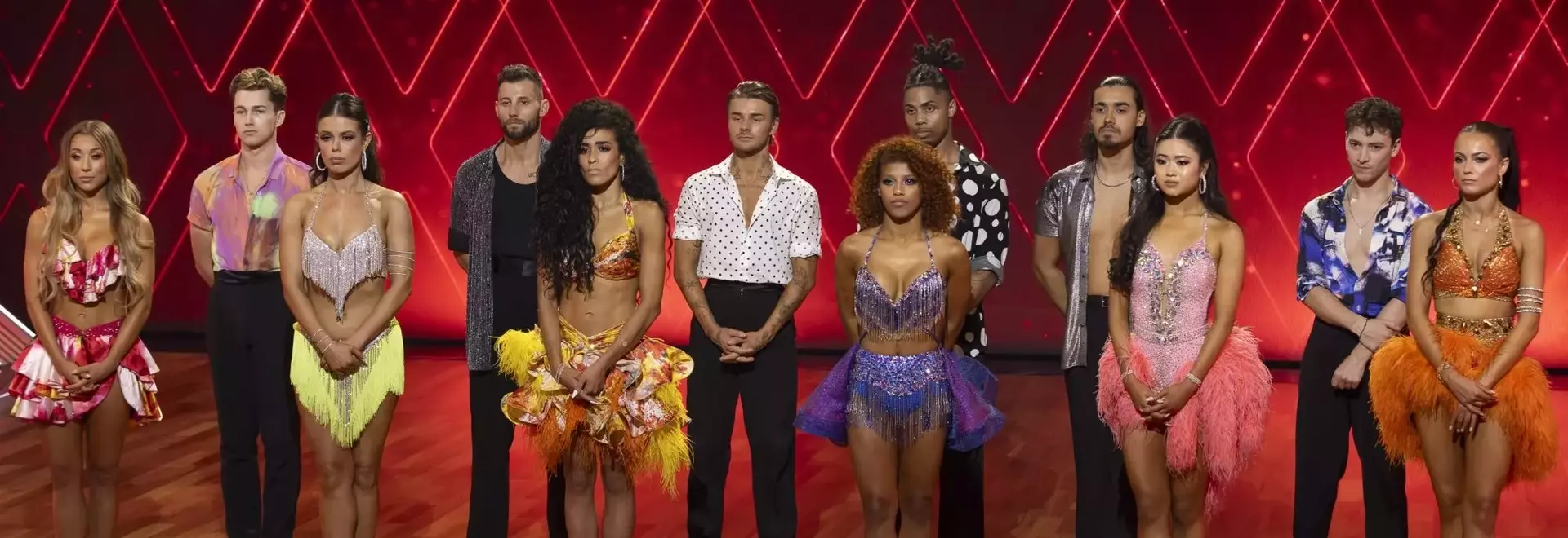 Unveiling the Competitors of 'Dancing With the Stars: The Next Pro' Season 35