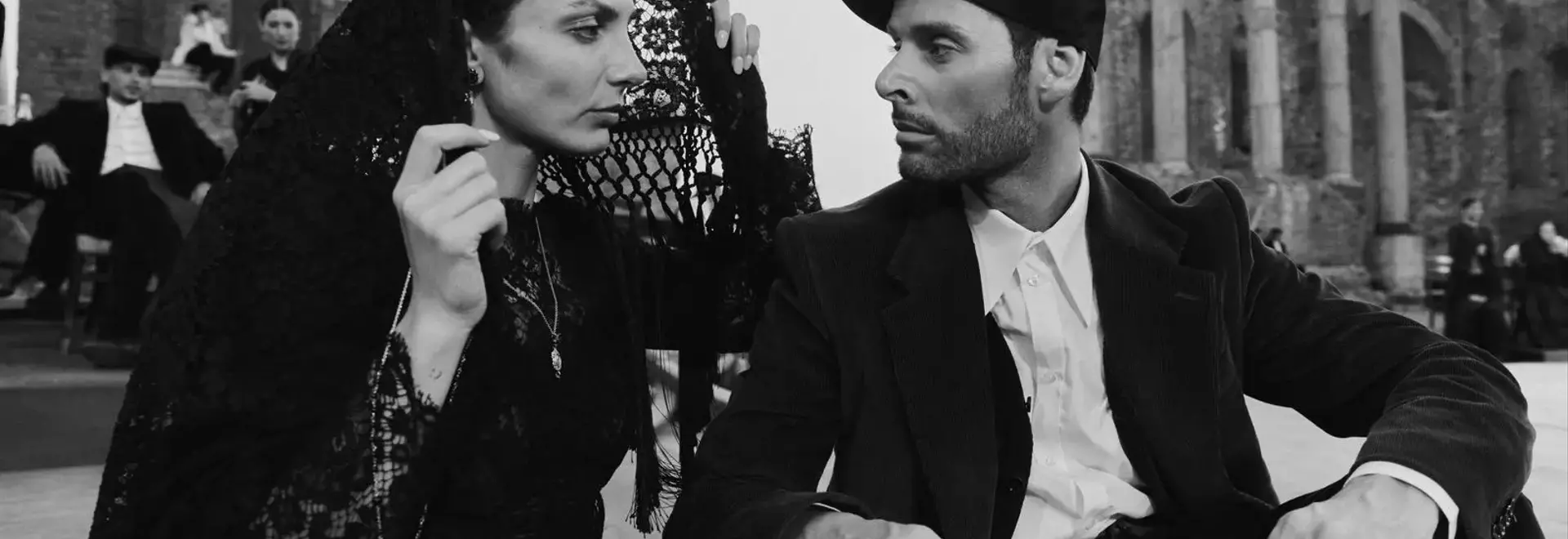 Dolce & Gabbana's Alta Sartoria Collection: A Sicilian Spectacle