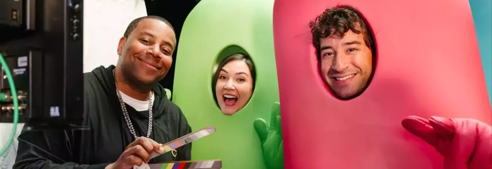 Kenan Thompson Directs Playful Commercials for Mike and Ike Candies