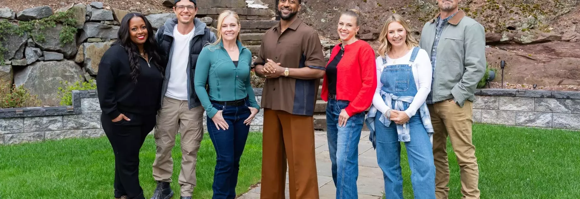 HGTV to Launch New 90s-Themed Home Renovation Show with Jaleel White