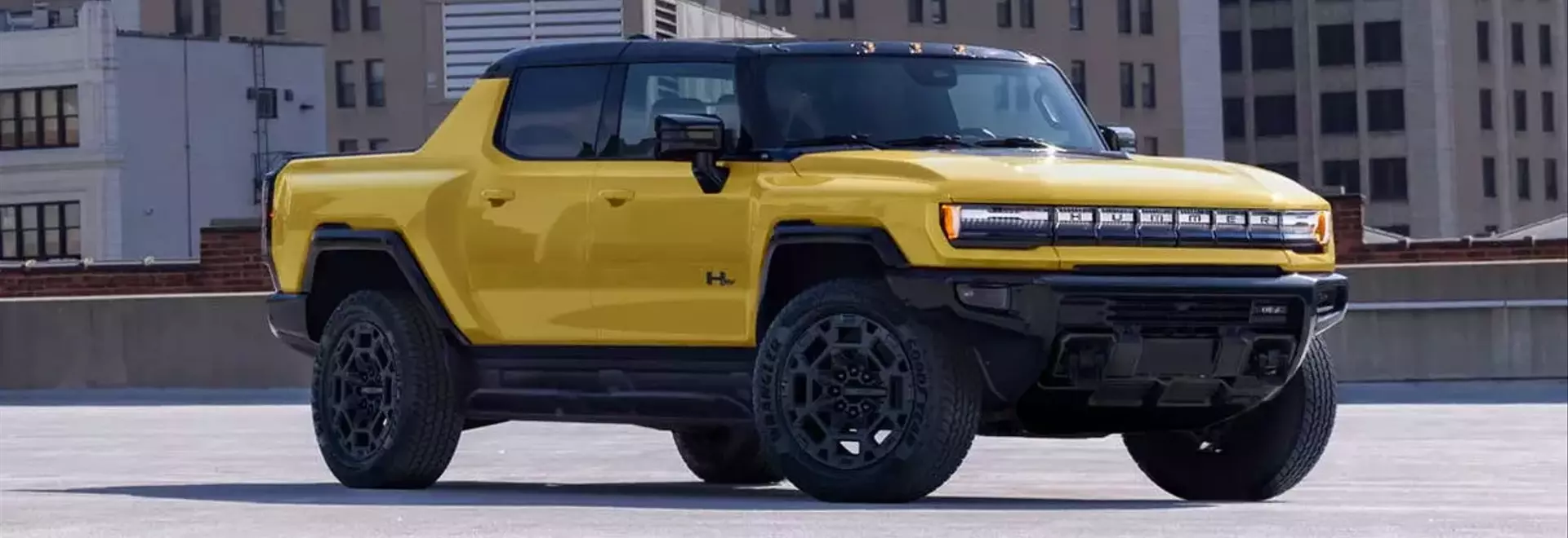 2027 GMC Hummer EV Pickup: A Powerful Electric Truck Review