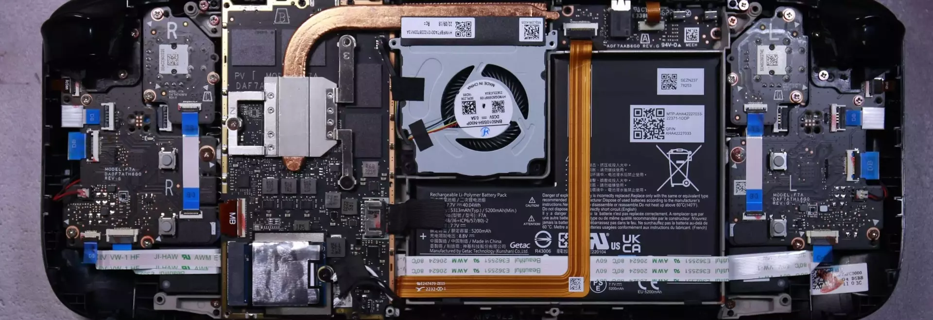 Valve Sunsets LCD Steam Deck OEM Battery Replacements, iFixIt Explores Aftermarket Solutions