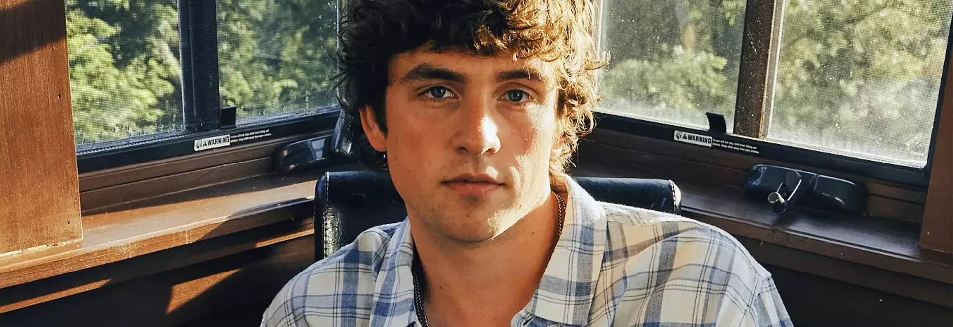 Rising Country Music Star Vincent Mason on New Single & Morgan Wallen's Influence