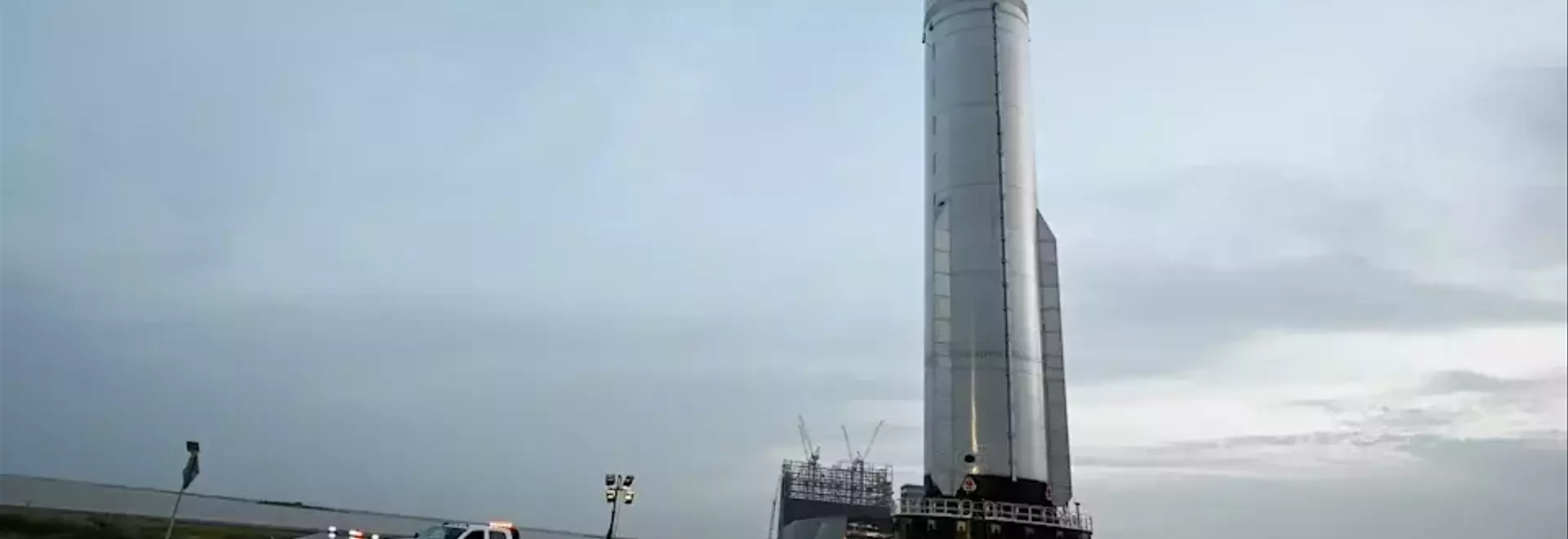 SpaceX Stock Dips Below IPO Price Amidst Starship Test Flight Preparations