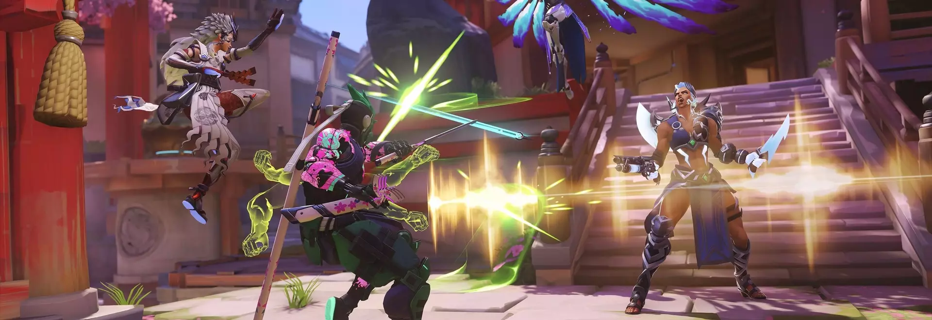 Overwatch 2's Stadium Mode: An End to Expansion