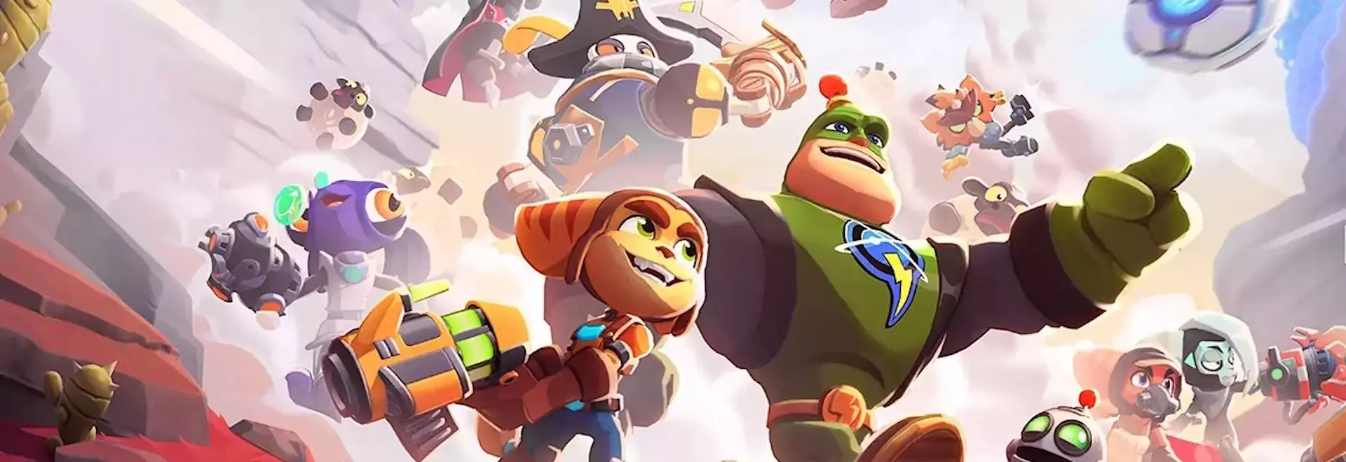 Ratchet & Clank: Ranger Rumble Mobile Game Gears Up for Global Launch