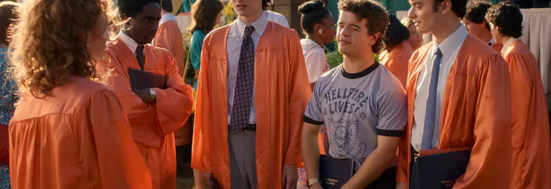Stranger Things Cast Reunites for 10-Year Anniversary Video