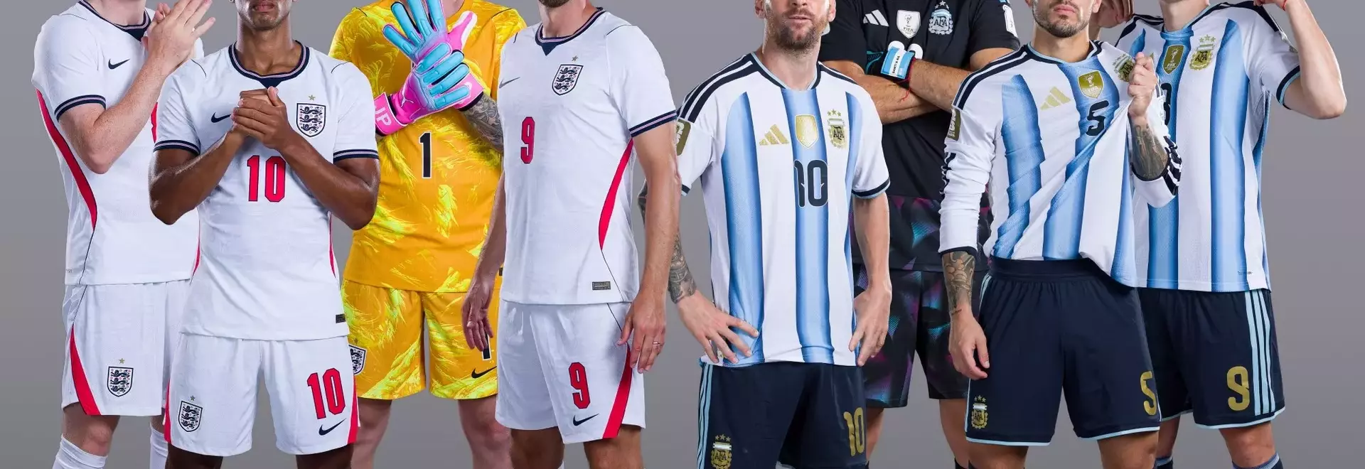 How to Stream the England vs. Argentina World Cup Semifinal