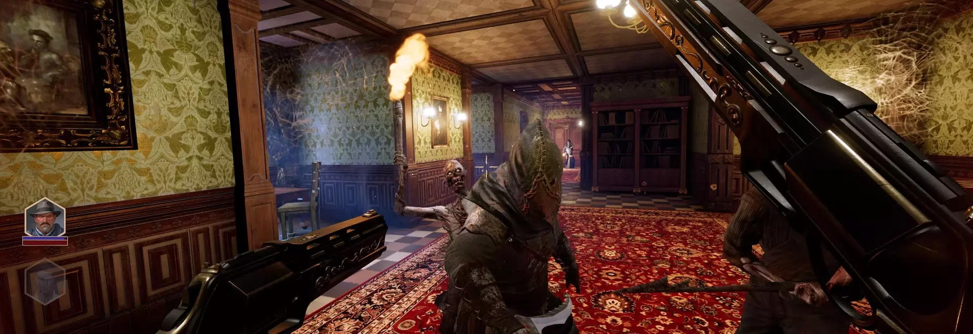 'Deepward': A Promising Roguelite FPS Amidst Industry Shifts