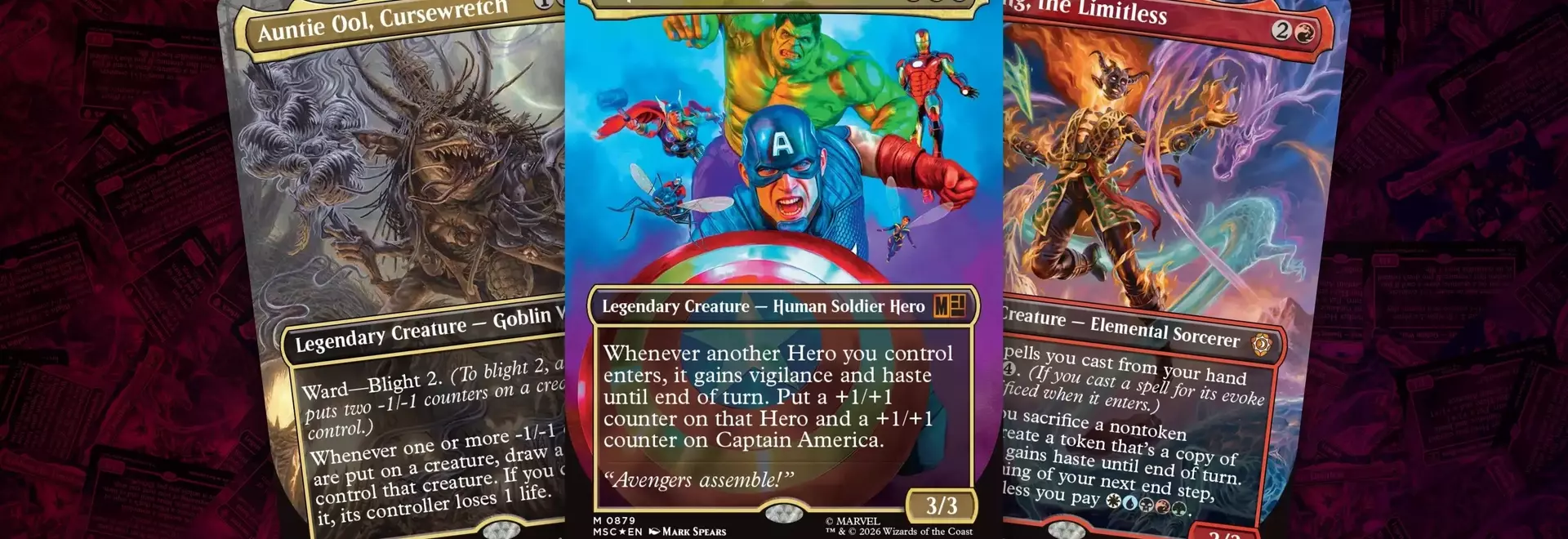 Ranking the Top Commander Decks from 2026