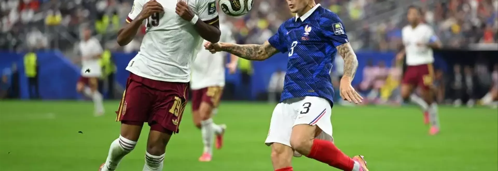Spain's World Cup Semifinal Victory Sets New U.S. English-Language TV Viewership Record
