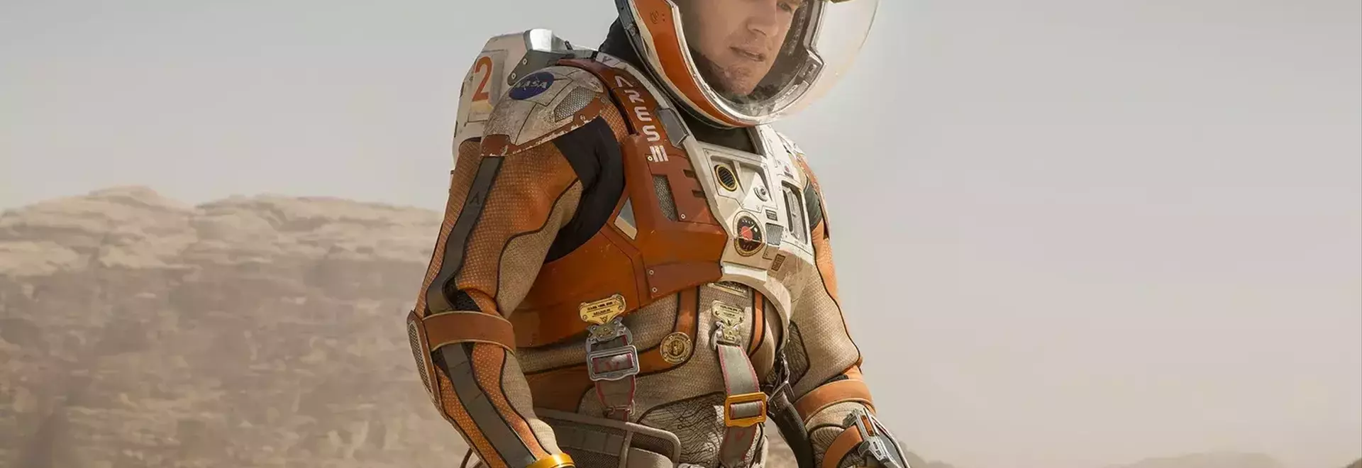Matt Damon's 'The Martian' Dilemma and Ridley Scott's Persuasion