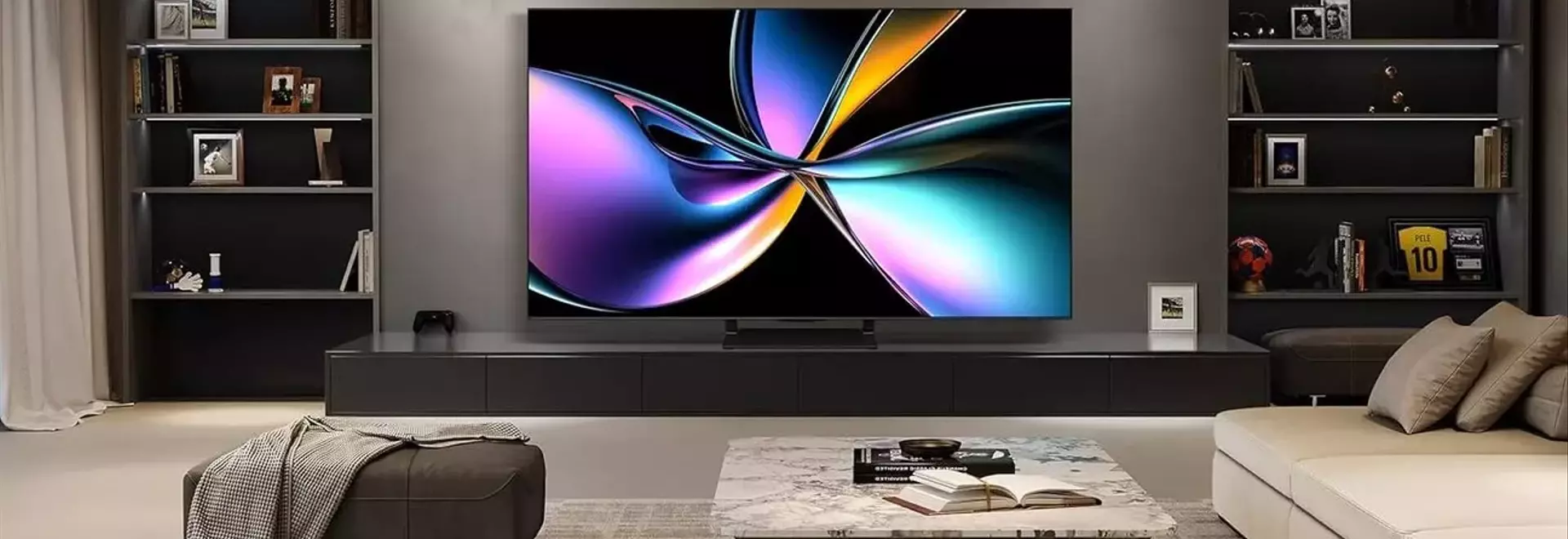 Top 4K Smart TVs for Live Sports