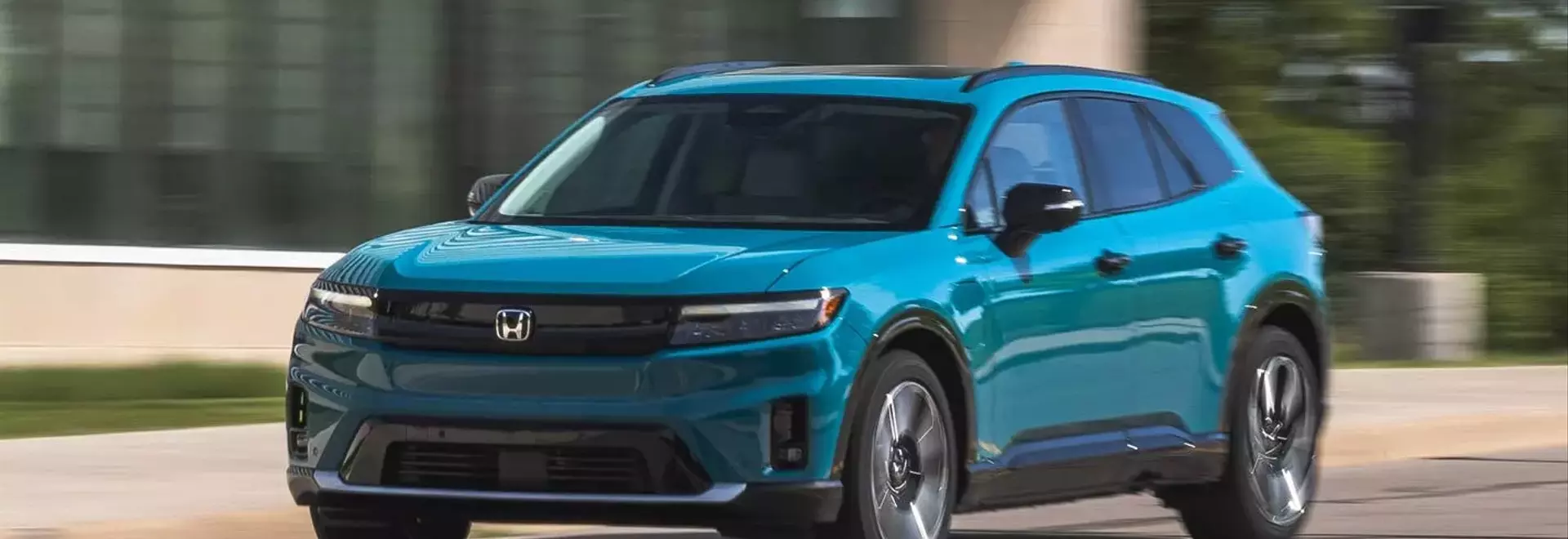 Honda Prologue Electric SUV Discontinued After 2026 Model Year