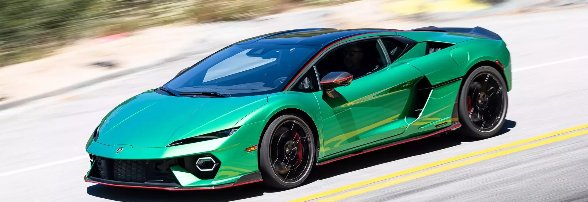 Lamborghini Temerario: A New Hybrid Supercar Tested