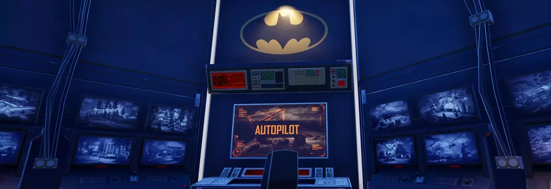 Uncovering the Bat Cave's Secret Locations in Fortnite Chapter 7 Season 3