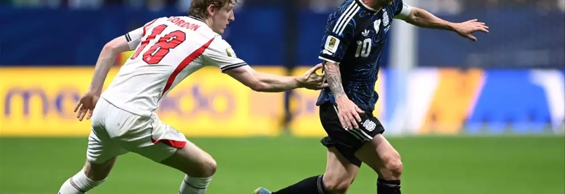 Argentina vs. England World Cup Semifinal Shatters U.S. English-Language Viewership Records on Fox