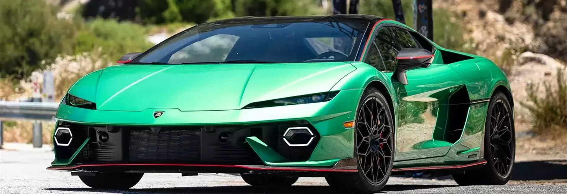 2026 Lamborghini Temerario: A Hybrid Supercar Redefining Performance