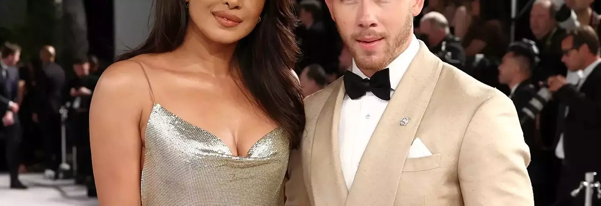 Priyanka Chopra Jonas Recalls Nick Jonas' Unique First Text Request: A Photo with a Timestamp