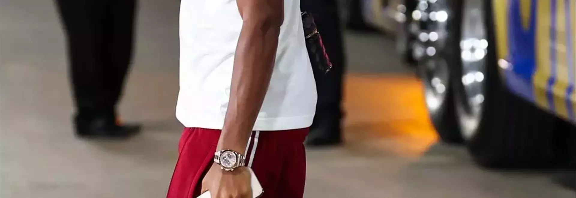 World Cup Fashion: A Runway on the Pitch