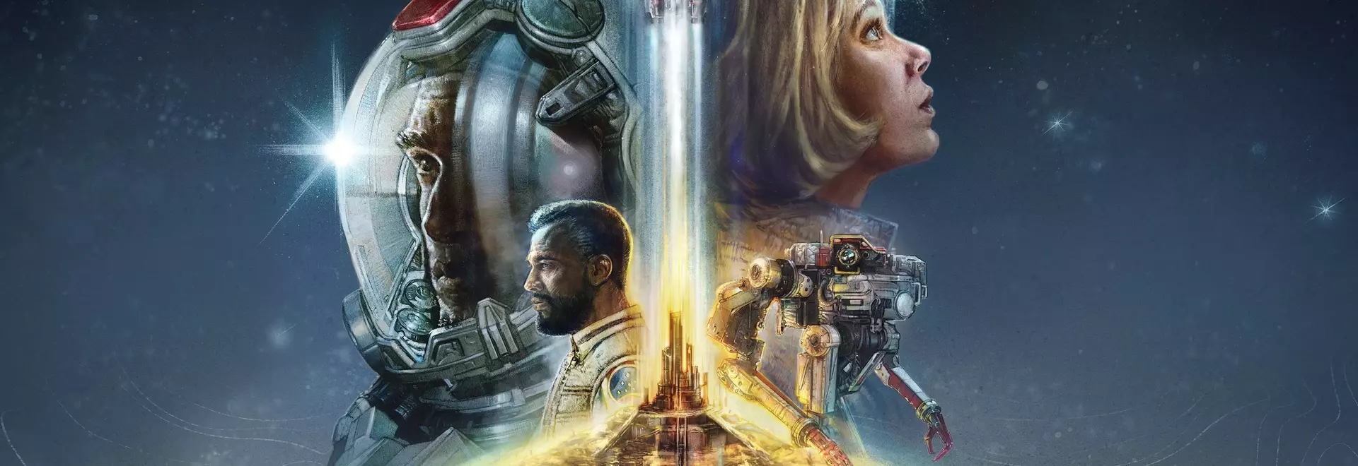 Bethesda Reaffirms Commitment to Starfield Amidst New Game Announcements