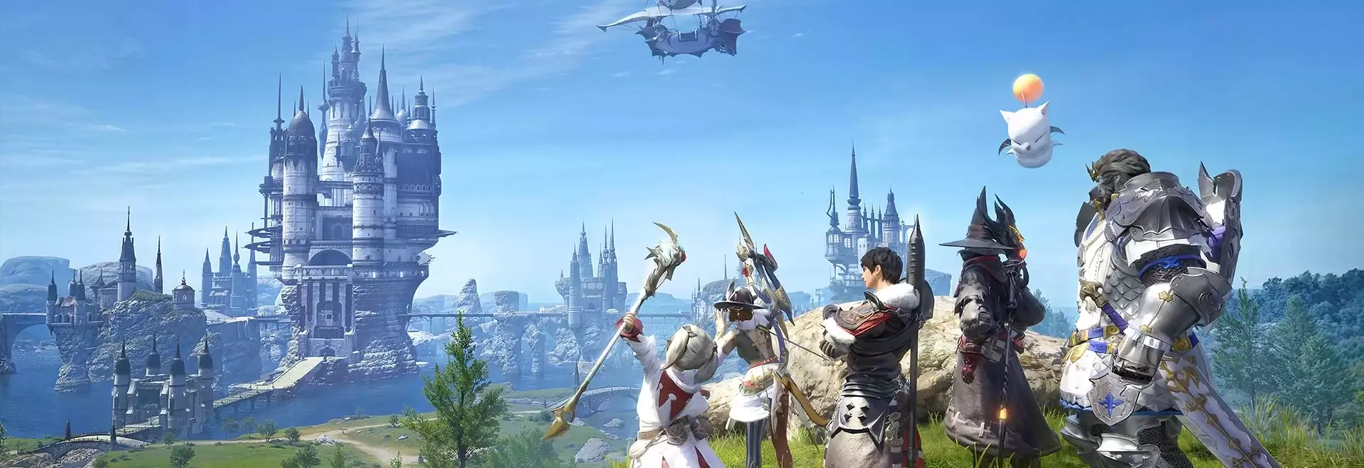 Final Fantasy 14 Mobile's Global Release Halted as Chinese Version Shuts Down