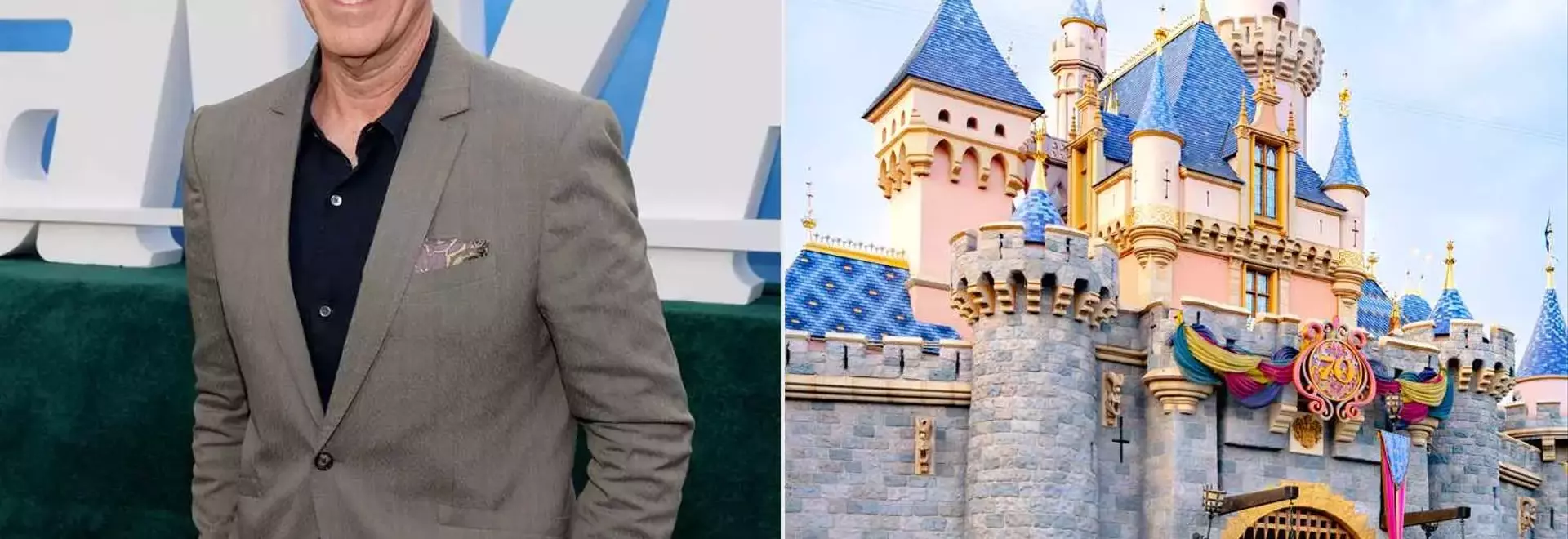 Will Ferrell's Brief Stint at Disneyland: A Comical Departure