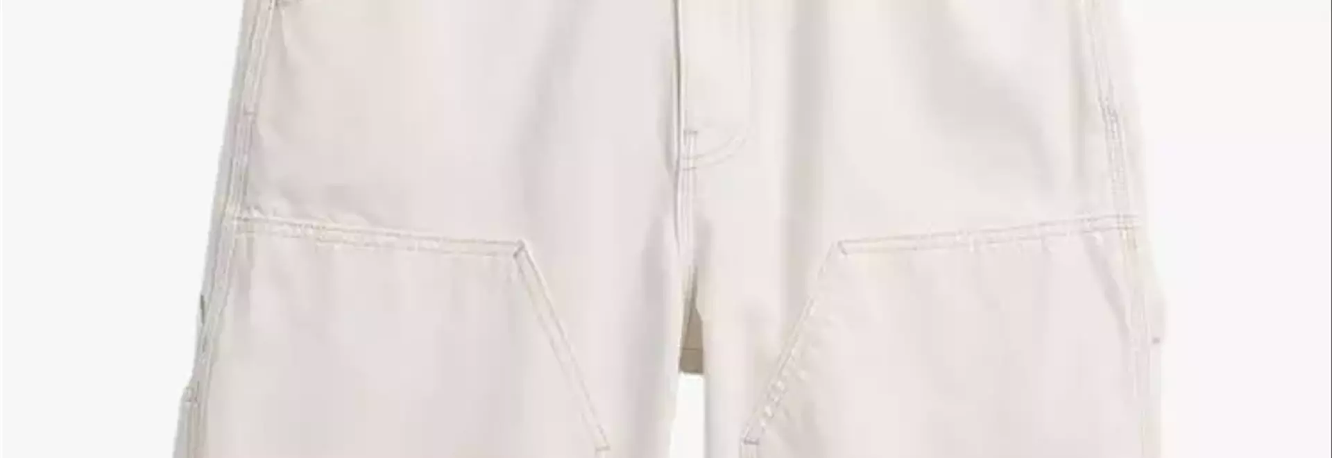Gap's Carpenter Shorts: A Summer Wardrobe Essential