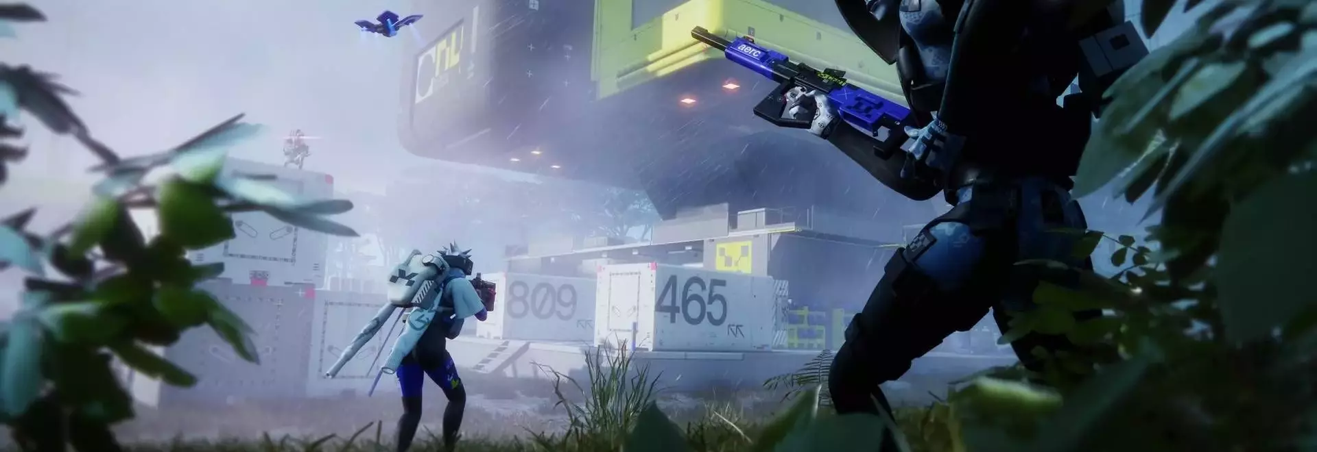 Leadership Transition for Bungie's Marathon Game