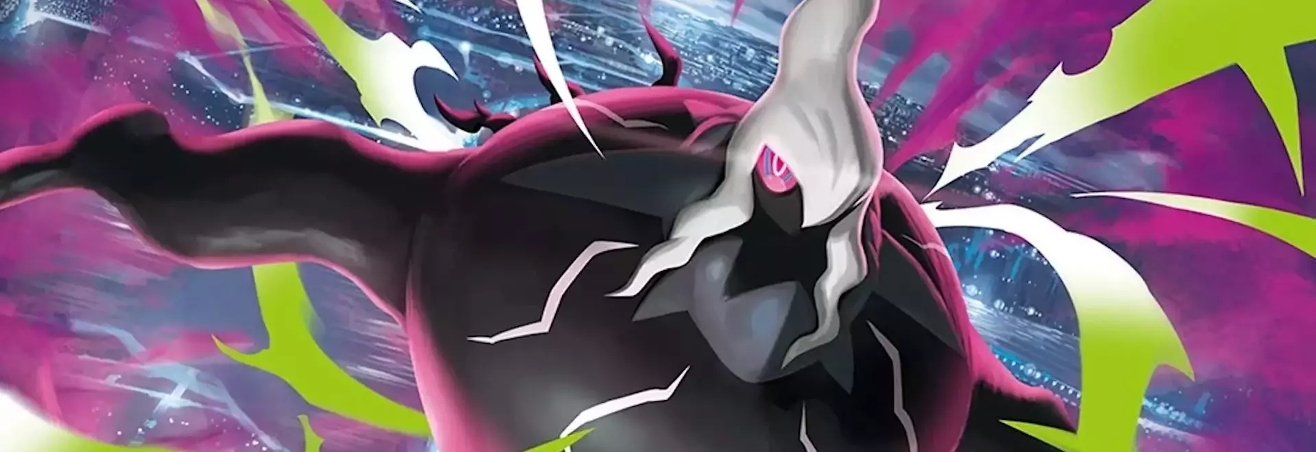 New 'Pitch Black' Expansion Arrives in Pokémon TCG Live