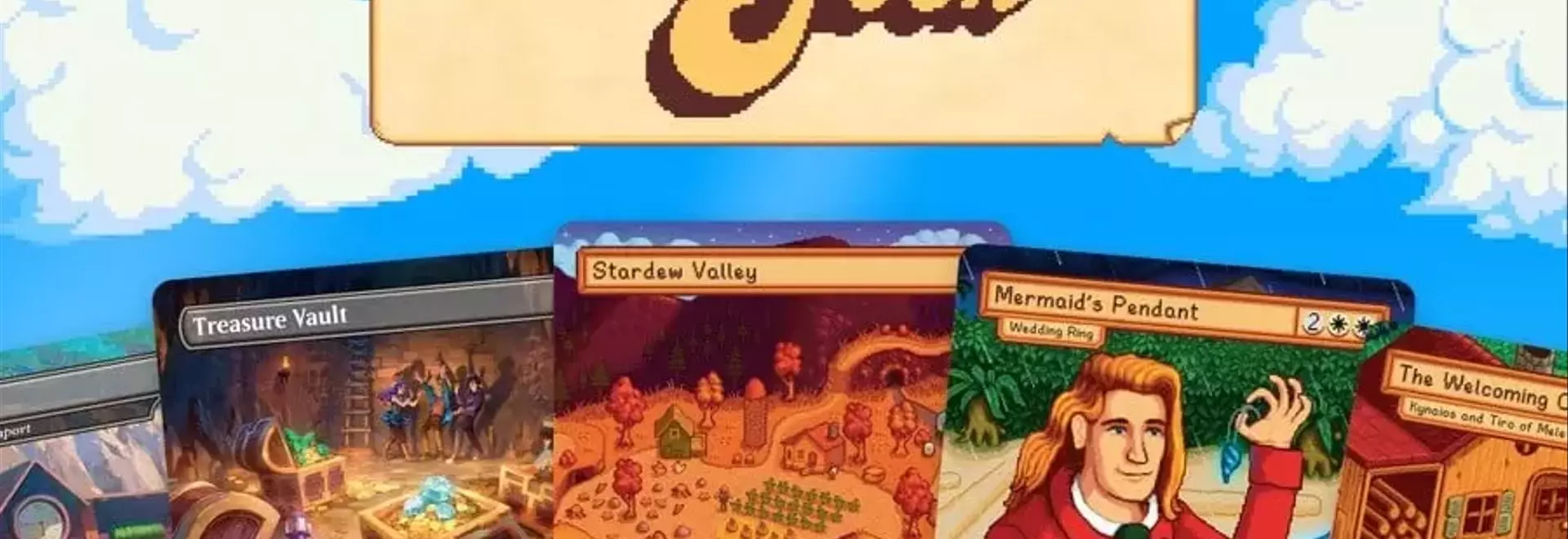 Stardew Valley and Magic: The Gathering Unite in New Crossover
