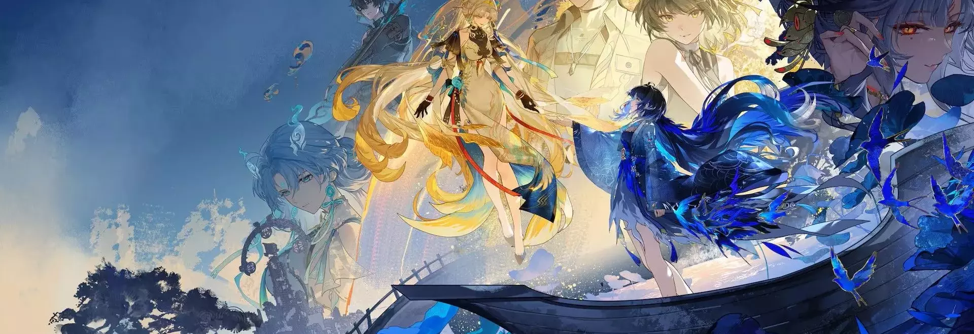 Wuthering Waves Anime Adaptation Announced by Kuro Games