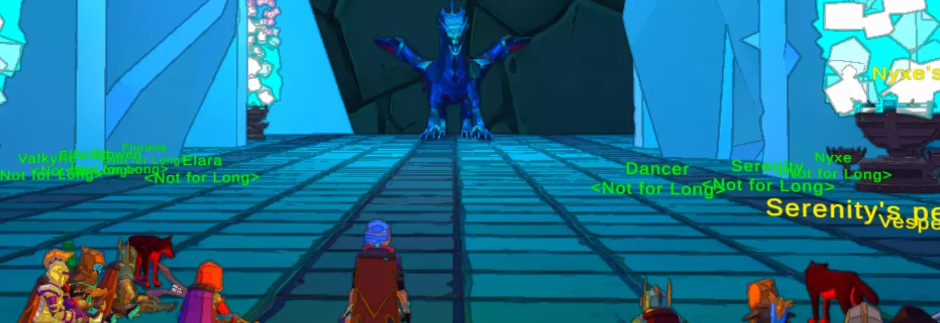 Erenshor's Solo MMORPG Introduces Challenging Raid System