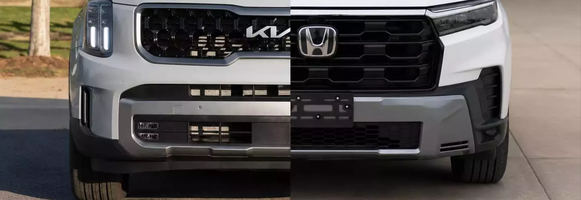 Safety Showdown: Honda Pilot vs. Kia Telluride - A Deep Dive into Crash Test Credentials