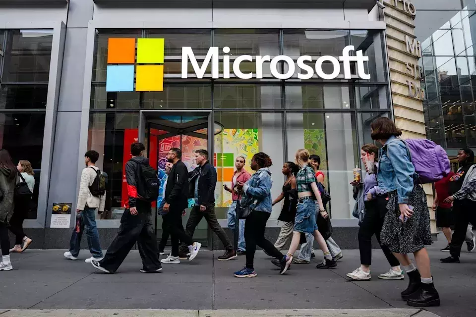 Bank of America's Bullish Outlook on Microsoft Stock Ahead of Q4 Earnings
