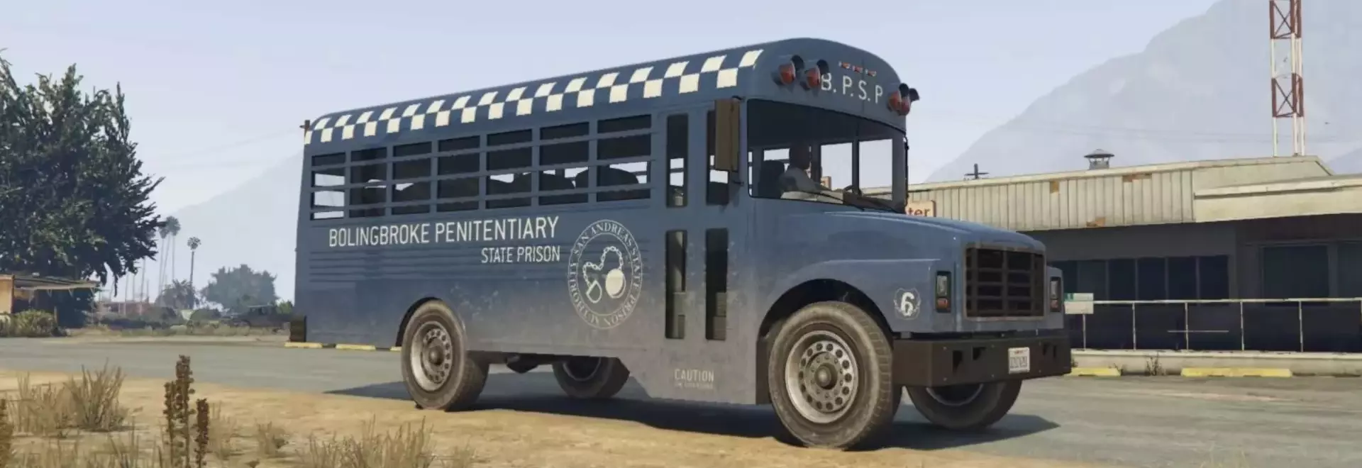 GTA 5 Prison Mod: Enhancing Roleplay Realism
