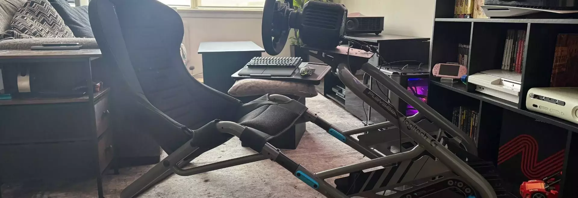 Elevating the 'Forza Horizon 6' Experience with a Racing Wheel Setup