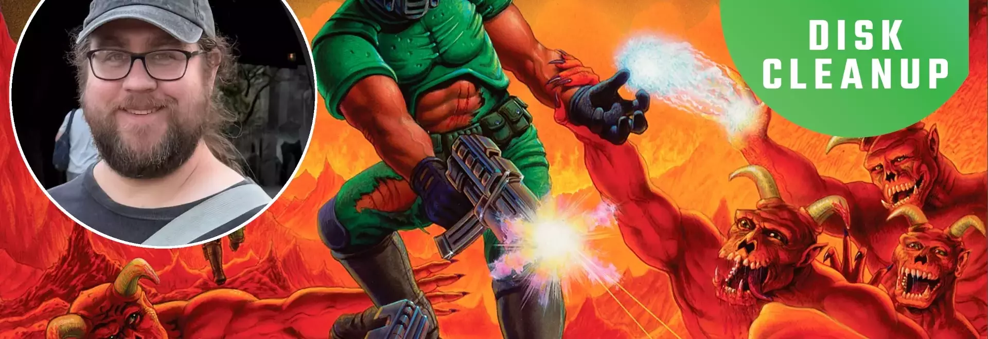 Developer David Szymanski Reflects on the Golden Age of FPS Games and His Personal Gaming Journey