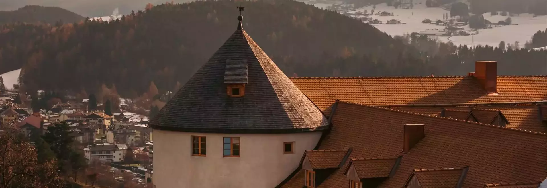 Castel Badia: A Historic Alpine Retreat Reimagined