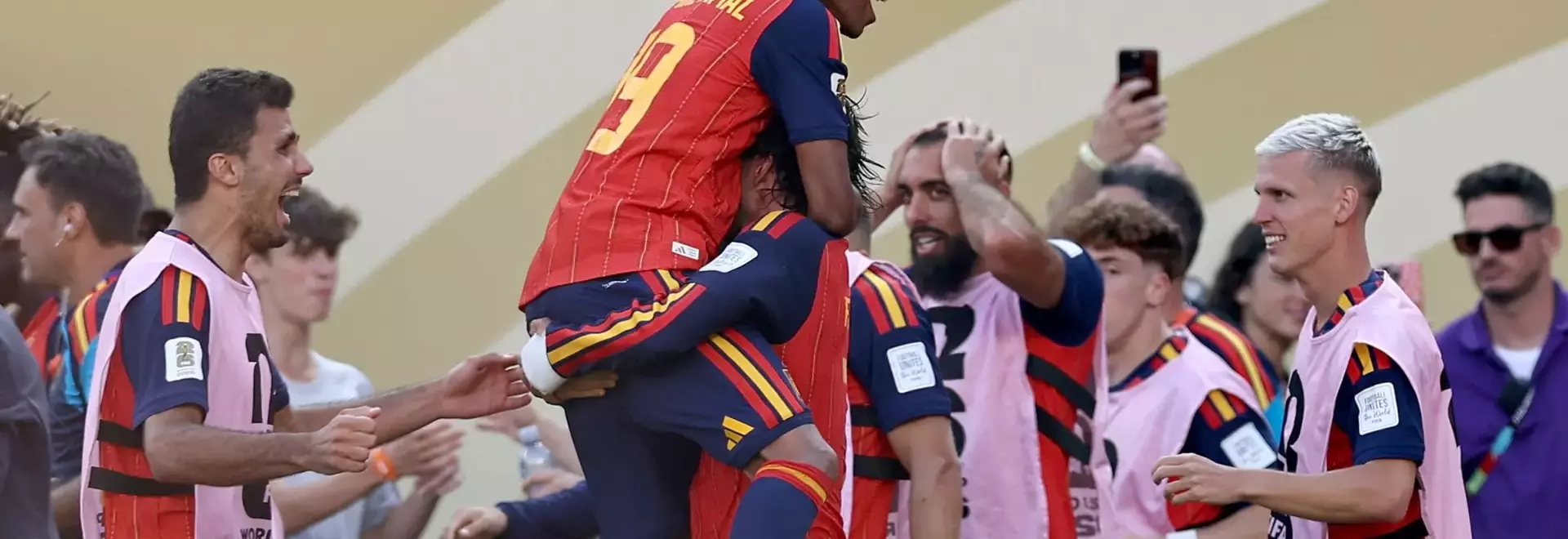 Spain Claims Second World Cup Title in Thrilling Final Against Argentina