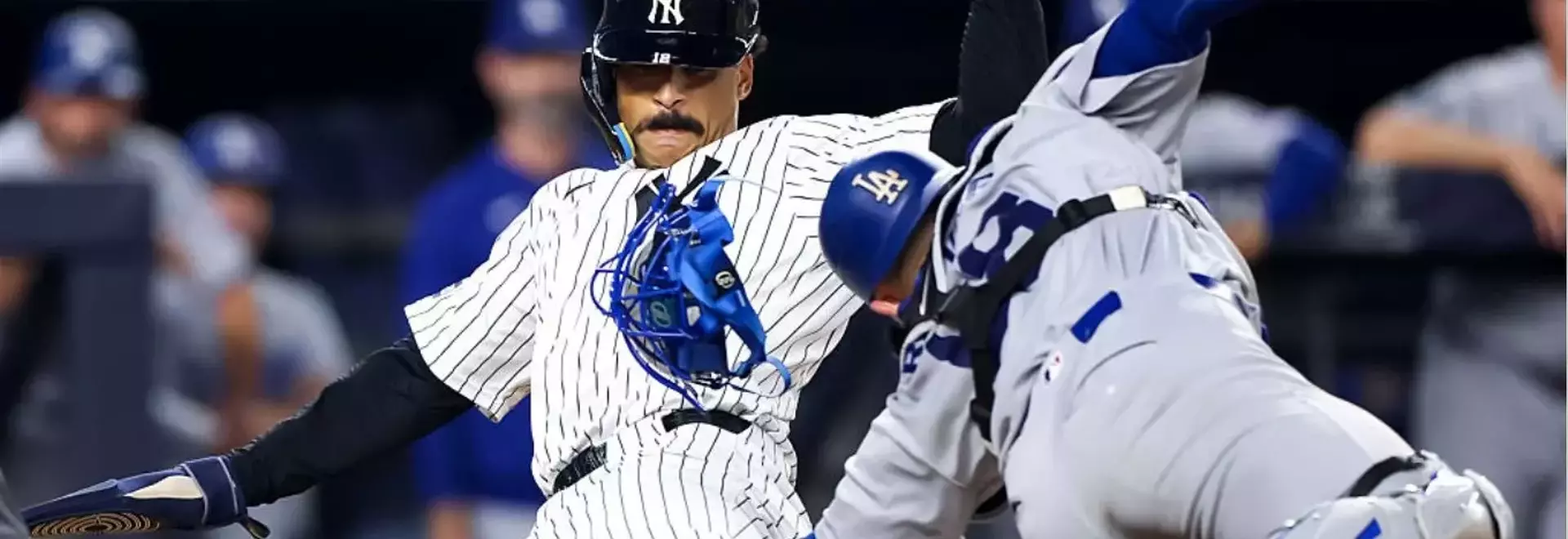 Major League Baseball: Dodgers vs. Yankees Showdown
