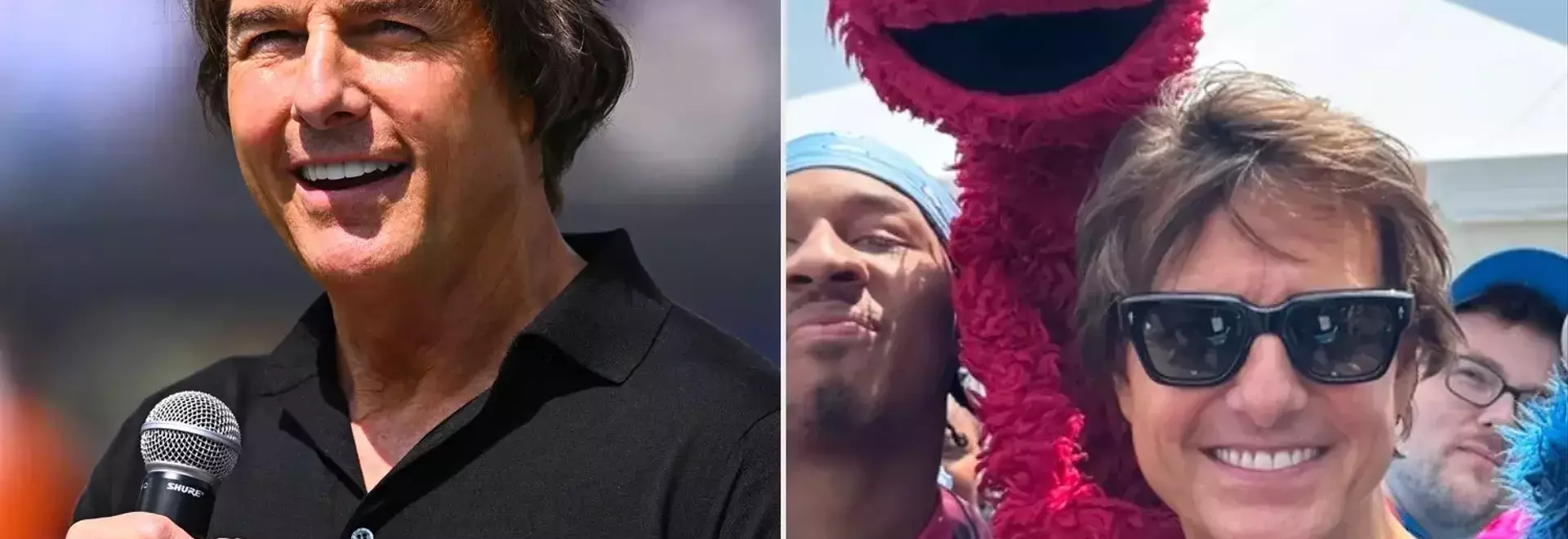 Tom Cruise: From Mission Impossible to World Cup Opener