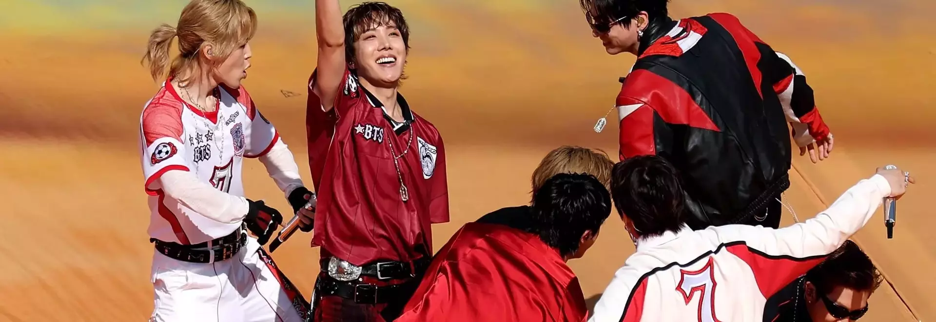 BTS Electrifies FIFA World Cup Final Halftime Show with "Dynamite" Performance