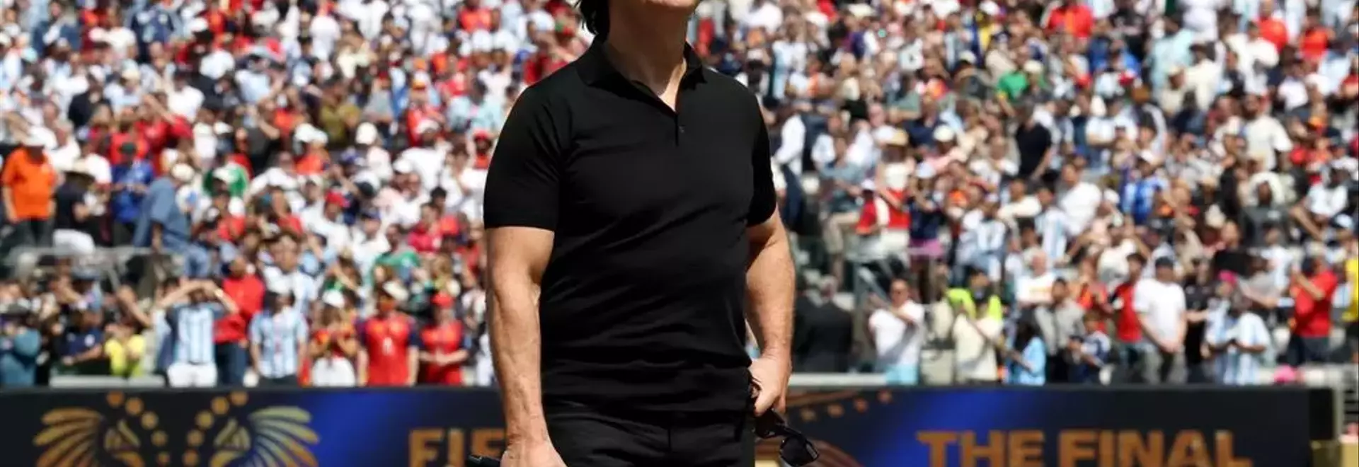Celebrities Flock to MetLife Stadium for the 2026 World Cup Final