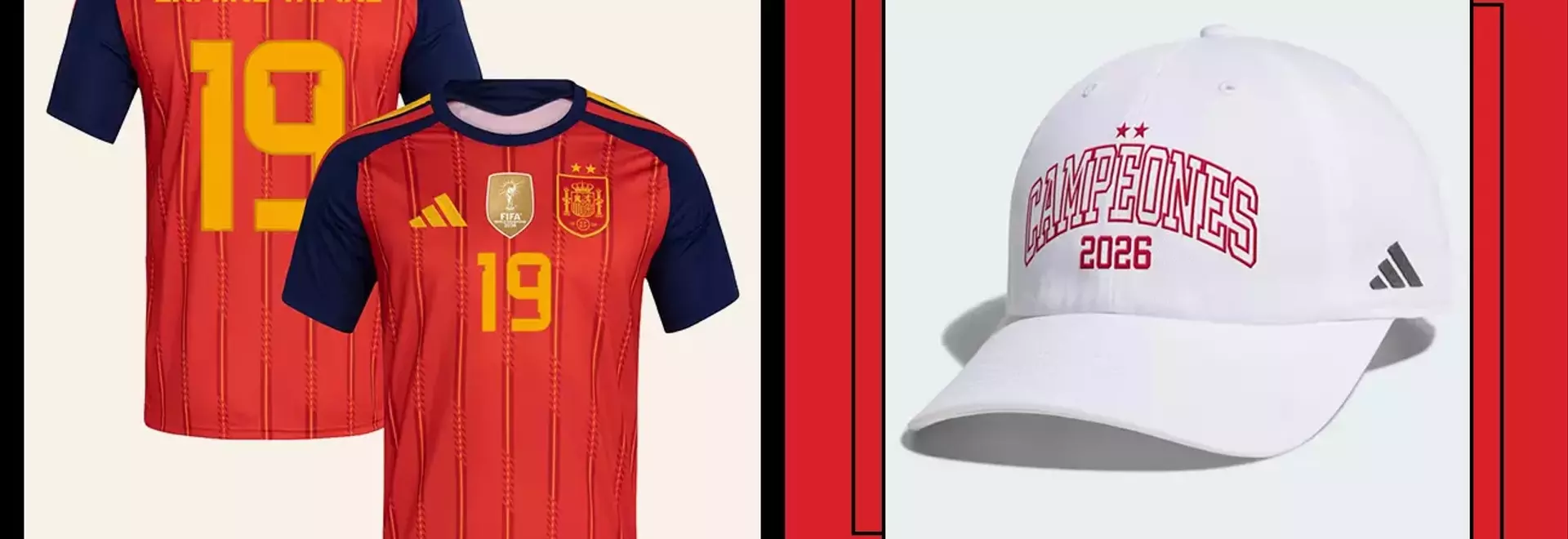 Spain's 2026 World Cup Victory Sparks Merchandise Rush
